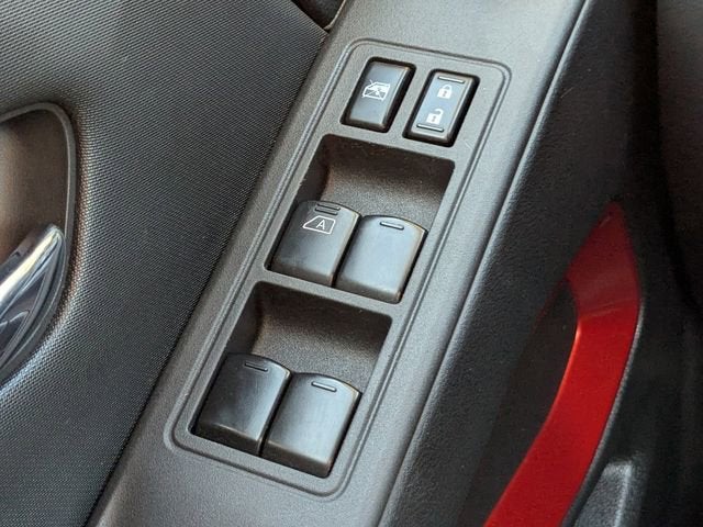 2023 Nissan Frontier PRO-X