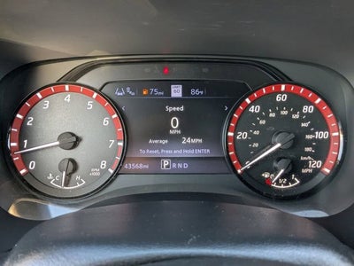 2023 Nissan Frontier PRO-X