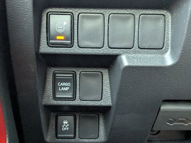 2023 Nissan Frontier PRO-X