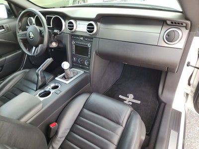 2008 Ford Mustang Shelby GT500