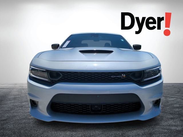 2023 Dodge Charger Scat Pack