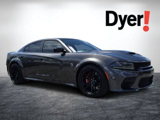 2023 Dodge Charger SRT Hellcat Widebody Jailbreak