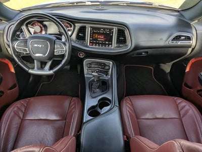 2022 Dodge Challenger SRT Hellcat