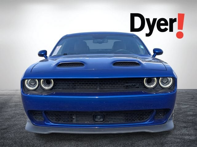 2022 Dodge Challenger SRT Hellcat
