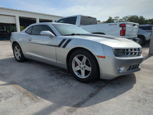 2012 Chevrolet Camaro 1LT