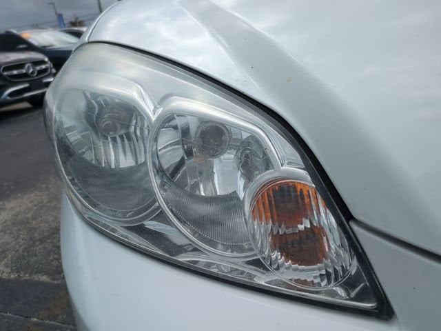 2015 Chevrolet Impala LS
