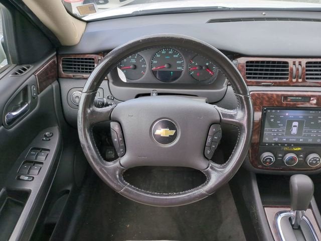 2015 Chevrolet Impala LS