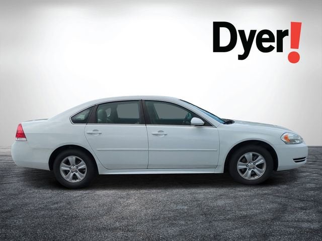 2015 Chevrolet Impala LS