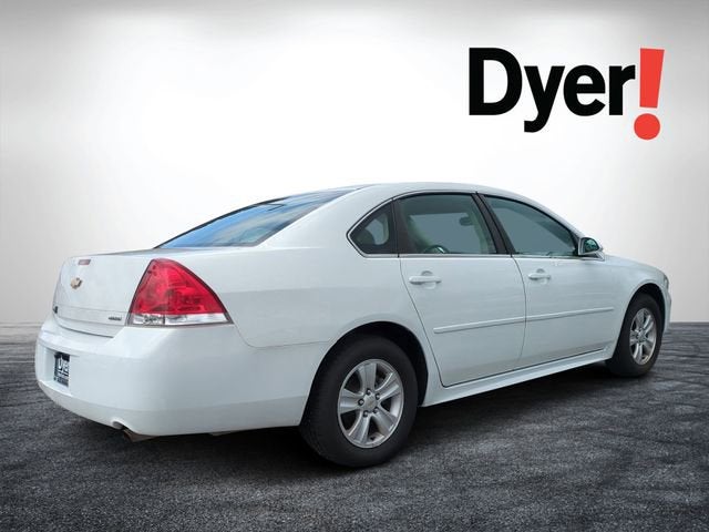 2015 Chevrolet Impala LS