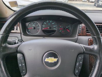 2015 Chevrolet Impala LS