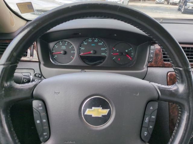 2015 Chevrolet Impala LS