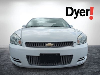 2015 Chevrolet Impala LS