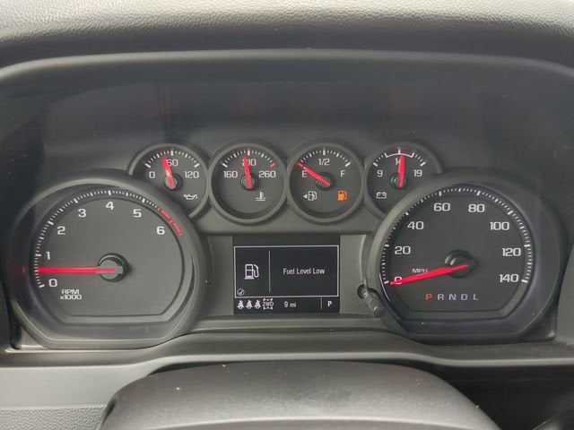 2025 Chevrolet Silverado 2500 HD Custom