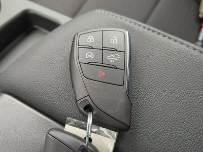 2025 Chevrolet Silverado 2500 HD Custom