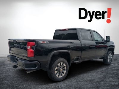 2025 Chevrolet Silverado 2500 HD Custom