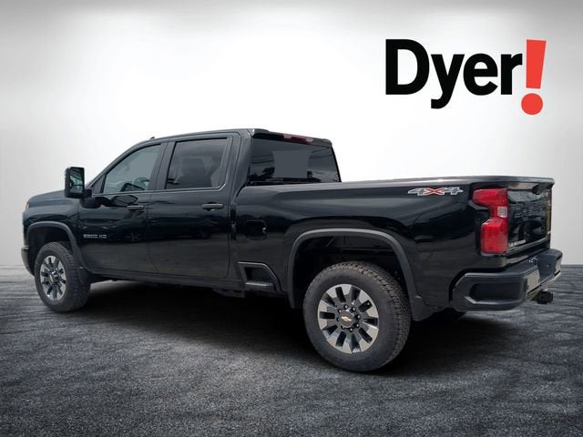 2025 Chevrolet Silverado 2500 HD Custom