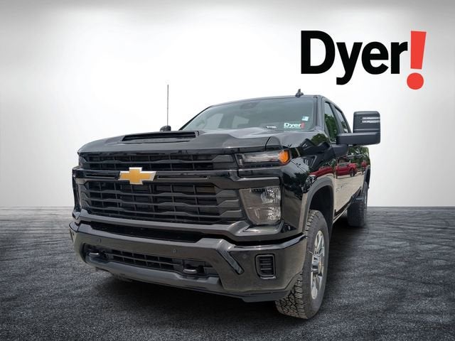 2025 Chevrolet Silverado 2500 HD Custom