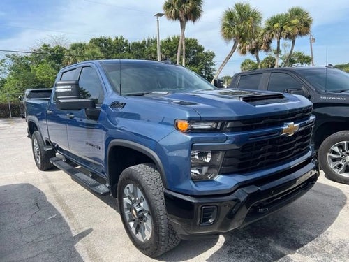 2025 Chevrolet Silverado 2500 HD Custom