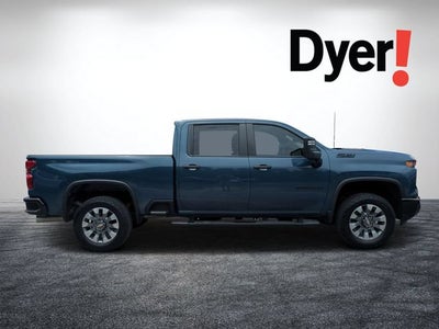 2025 Chevrolet Silverado 2500 HD Custom