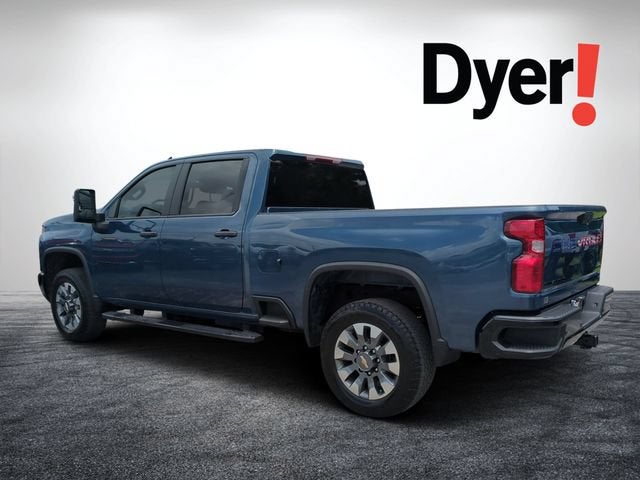 2025 Chevrolet Silverado 2500 HD Custom