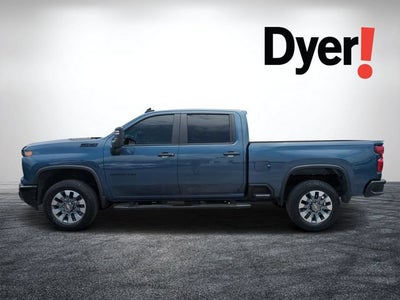 2025 Chevrolet Silverado 2500 HD Custom