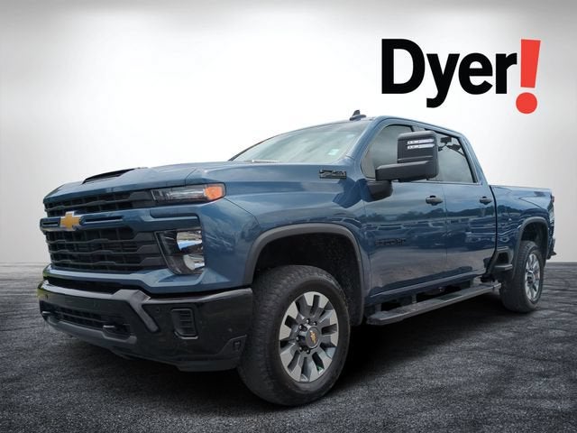 2025 Chevrolet Silverado 2500 HD Custom