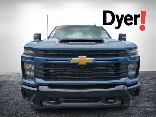 2025 Chevrolet Silverado 2500 HD Custom