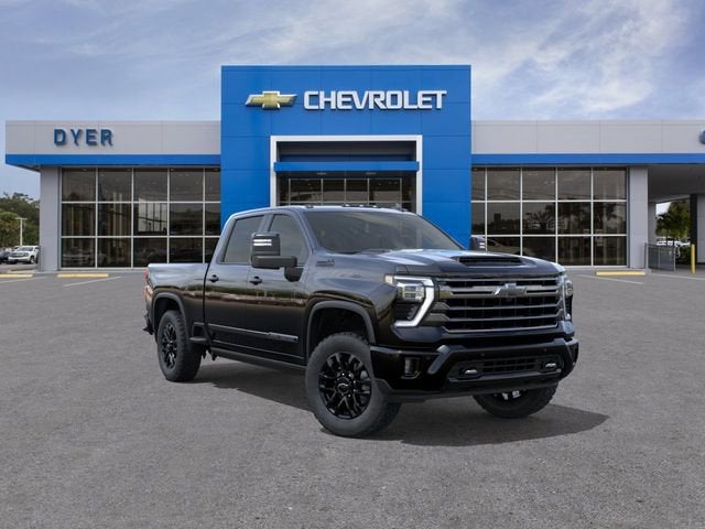 2026 Chevrolet Silverado 2500 HD High Country