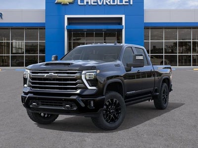 2026 Chevrolet Silverado 2500 HD High Country