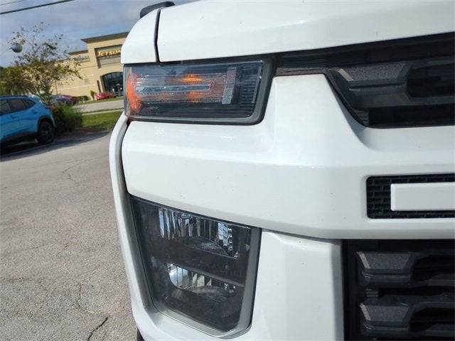 2022 Chevrolet Silverado 2500 HD Custom