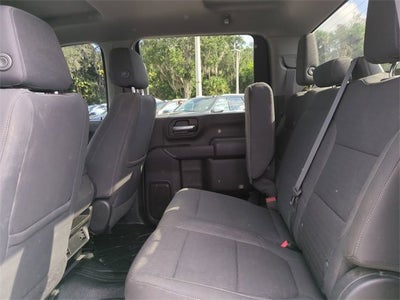 2022 Chevrolet Silverado 2500 HD Custom