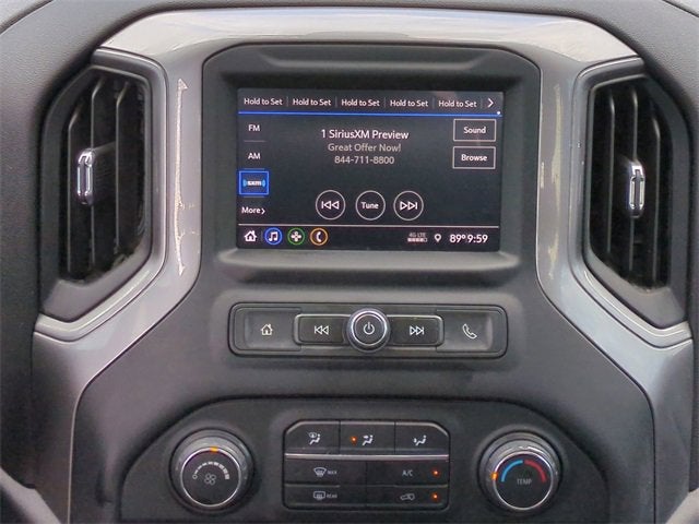 2022 Chevrolet Silverado 2500 HD Custom