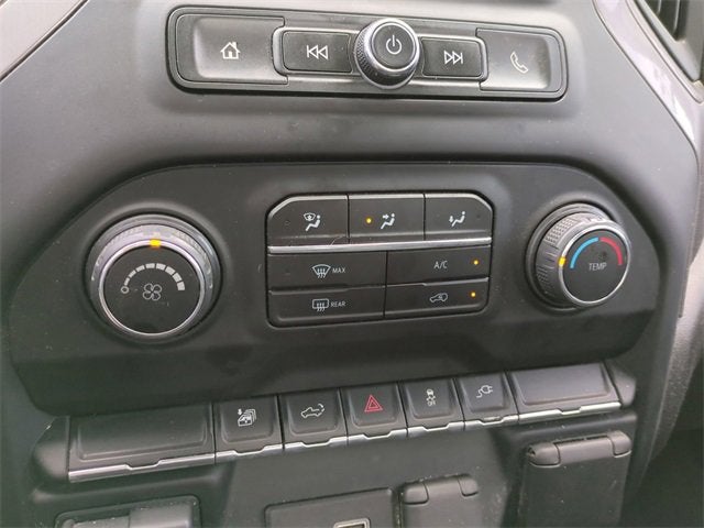 2022 Chevrolet Silverado 2500 HD Custom