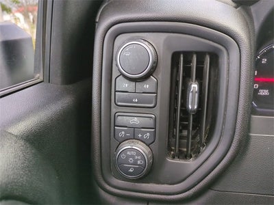 2022 Chevrolet Silverado 2500 HD Custom