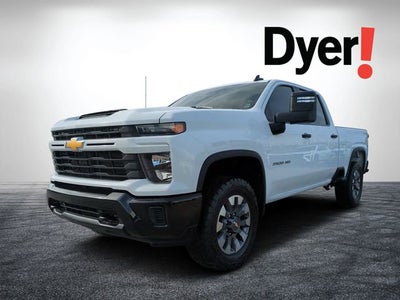 2024 Chevrolet Silverado 2500 HD Custom