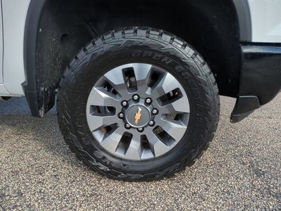 2024 Chevrolet Silverado 2500 HD Custom