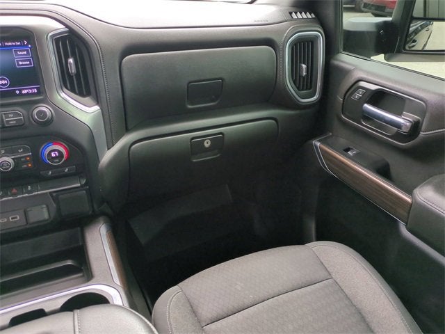 2022 Chevrolet Silverado 2500 HD LT