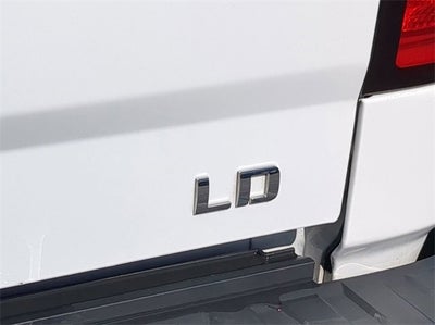 2019 Chevrolet Silverado LD LT