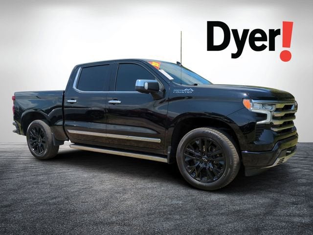 2023 Chevrolet Silverado 1500 High Country