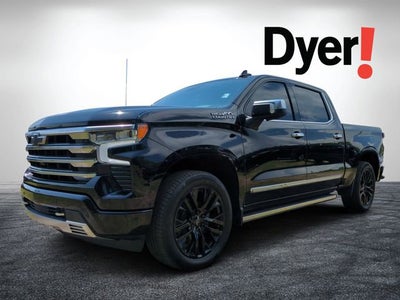 2023 Chevrolet Silverado 1500 High Country