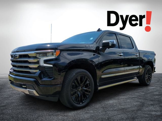 2023 Chevrolet Silverado 1500 High Country