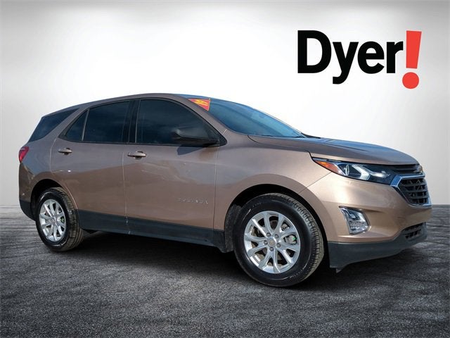 2019 Chevrolet Equinox LS