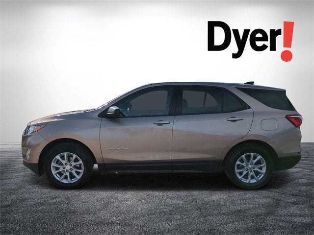 2019 Chevrolet Equinox LS