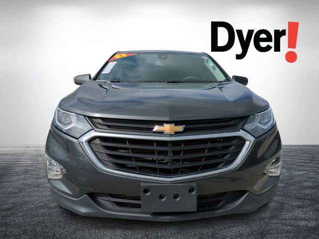 2021 Chevrolet Equinox LS