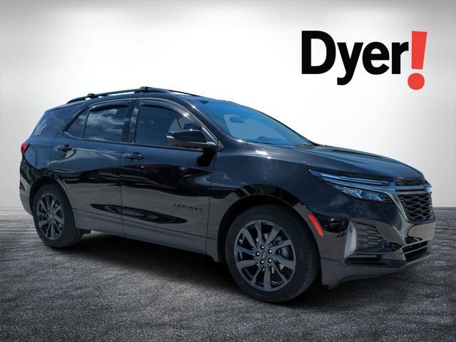 2022 Chevrolet Equinox RS