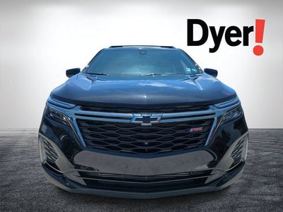 2022 Chevrolet Equinox RS