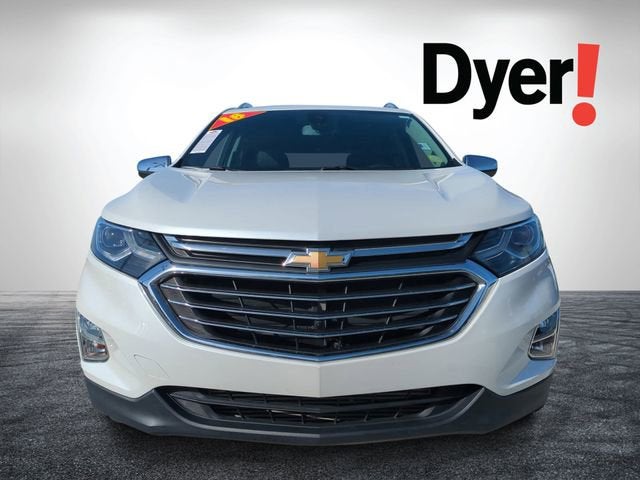 2018 Chevrolet Equinox Premier