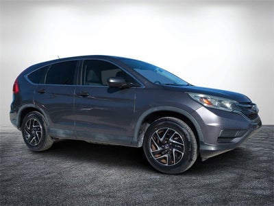 2016 Honda CR-V SE