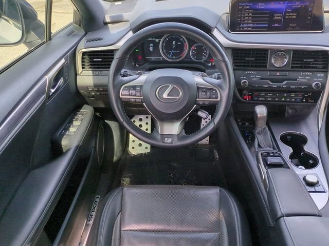 2019 Lexus RX RX 350