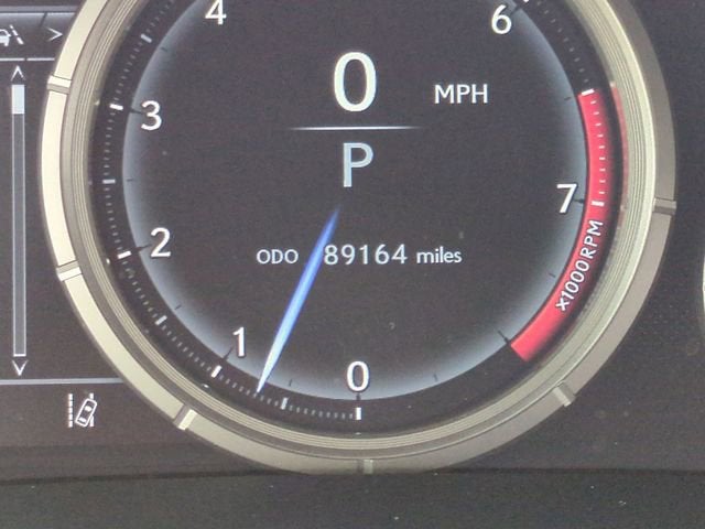 2019 Lexus RX RX 350